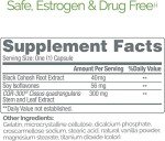Estroven Menopause Relief & Weight Management Capsules