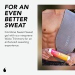 Sports Research Sweat Stick - Boost Motivation & Sweat