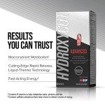 Hydroxycut Advanced Weight Loss 60 Capsules