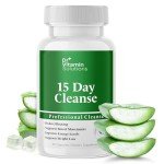 15-Day Detox Cleanse for Weight Loss & Belly Fat