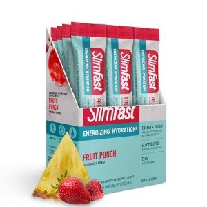 SlimFast Intermittent Fasting Electrolyte Drink Mix