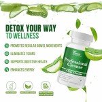 15-Day Detox Cleanse for Weight Loss & Belly Fat
