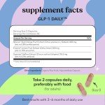 Lemme GLP-1 Daily: Curb Hunger & Support Weight Loss