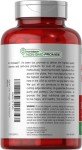 Apple Cider Vinegar Capsules 1800mg - 200 Count