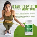 15-Day Detox Cleanse for Weight Loss & Belly Fat