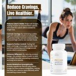 SuppLux Appetite Suppressant Pills for Women - 60 Capsules