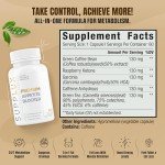 SuppLux Appetite Suppressant Pills for Women - 60 Capsules