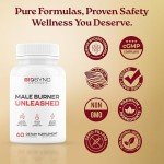 BioSync Male Burner: Powerful Weight Loss Pills