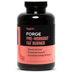 LEGION Forge Fasted Fat Burner for Belly Fat
