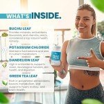 Diuretic Water Pills for Weight Control - 60 Caps