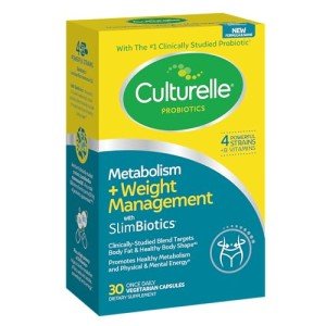 Culturelle Probiotics for Weight Management 30ct