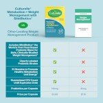Culturelle Probiotics for Weight Management 30ct