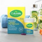 Culturelle Probiotics for Weight Management 30ct