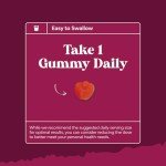 Apple Cider Vinegar Gummies for Weight Loss Support