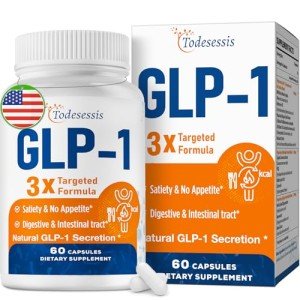 Women's GLP-1 Supplement with Probiotics & Berberine