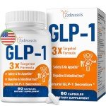 Women's GLP-1 Supplement with Probiotics & Berberine