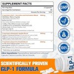 Women's GLP-1 Supplement with Probiotics & Berberine