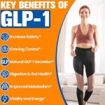 Women's GLP-1 Supplement with Probiotics & Berberine