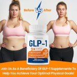 Women's GLP-1 Supplement with Probiotics & Berberine