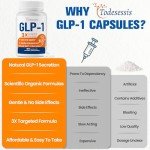Women's GLP-1 Supplement with Probiotics & Berberine