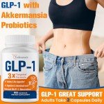 Women's GLP-1 Supplement with Probiotics & Berberine