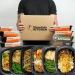 High Protein Meal Plan Kit – 6 Frozen Entrees