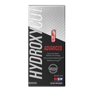 Hydroxycut Advanced Weight Loss 60 Capsules