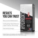 Hydroxycut Advanced Weight Loss 60 Capsules