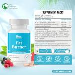 Dr. Vitamin Solutions Women's Fat Burner with GLP-1