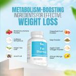 Dr. Vitamin Solutions Women's Fat Burner with GLP-1