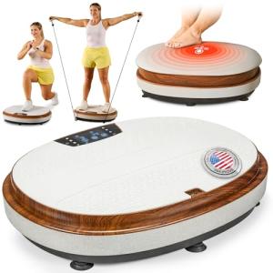 LifePro RelaxaVibe Vibration Plate for Weight Loss