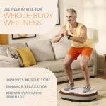 LifePro RelaxaVibe Vibration Plate for Weight Loss
