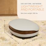 LifePro RelaxaVibe Vibration Plate for Weight Loss