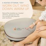 LifePro RelaxaVibe Vibration Plate for Weight Loss