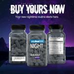 Stripfast5000 Night Bullet Capsules - 60 Count