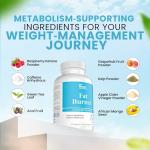 Dr. Vitamin Solutions Women's Fat Burner with GLP-1