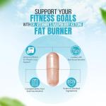 Dr. Vitamin Solutions Women's Fat Burner with GLP-1