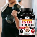 Kaya Naturals Supreme Fat Burner - 60 Count Pills