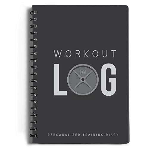 Daily Fitness Workout Planner & Goal Tracker