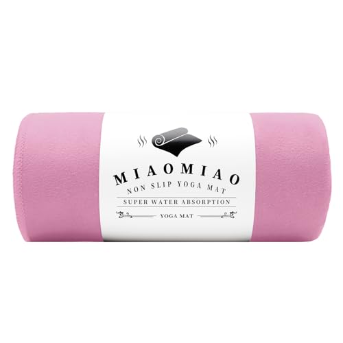 Super Absorbent Yoga Towel Set - Non-Slip