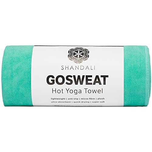 Absorbent Microfiber Yoga Towel for Hot Yoga