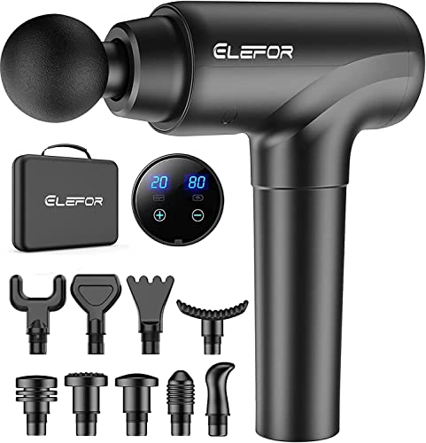 Deep Tissue Massage Gun for Muscle Relief