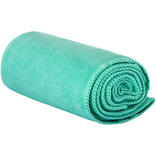 Absorbent Microfiber Yoga Towel for Hot Yoga