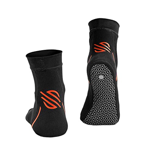 Anti-Slip Grip Socks for MMA and Yoga