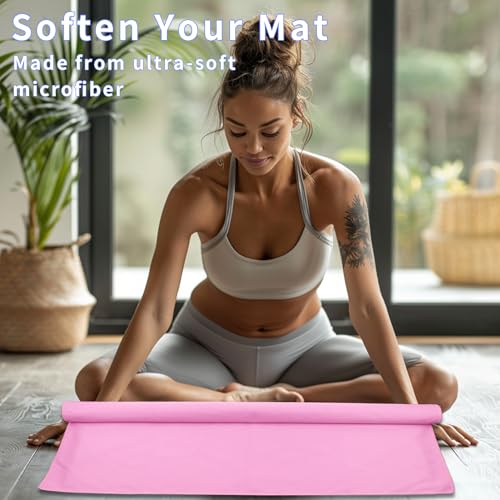 Super Absorbent Yoga Towel Set - Non-Slip