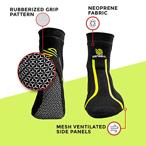 Anti-Slip Grip Socks for MMA and Yoga