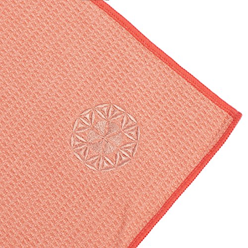 Stickyfiber Hot Yoga Towel - Super Absorbent & Anti-Slip