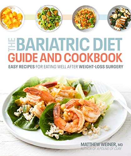 Bariatric Diet Cookbook: Easy Recipes for Success