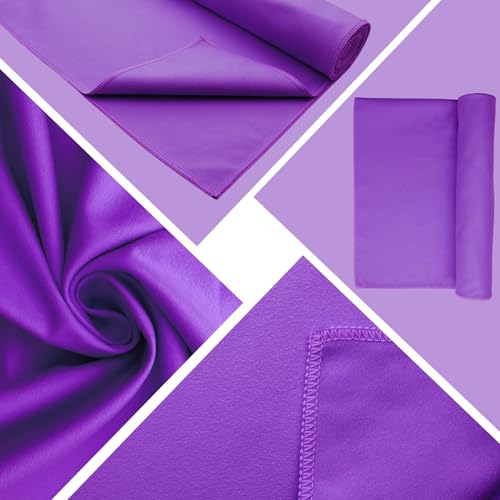 Super Absorbent Yoga Towel Set - Non-Slip