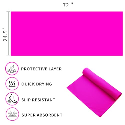 Super Absorbent Yoga Towel Set - Non-Slip